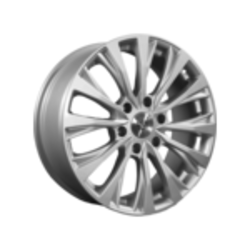 RST 7,5x19/6x139,7 ET25 D106,1 R109 Silver