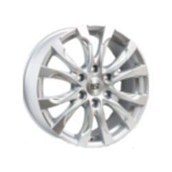 RST 7,5x18/6x139,7 ET42 D75,1 R118 (H9) Silver