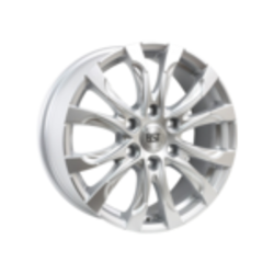 RST 7,5x18/6x139,7 ET42 D67,1 R118 (Pajero) Silver