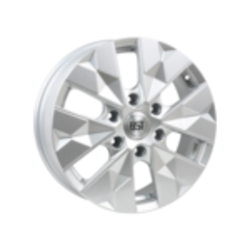 RST 6,5x17/6x139,7 ET48 D92,5 R237 Silver