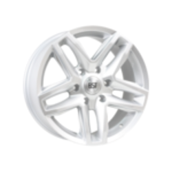 RST 8x18/6x139,7 ET42 D100,1 R238 (Tank 300) Silver