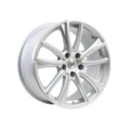 Tech Line 6,5x16/5x114,3 ET43 D67,1 672 Silver