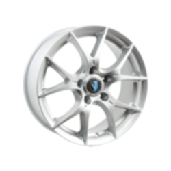 Venti 6,5x16/5x110 ET43 D63,4 1617 Silver