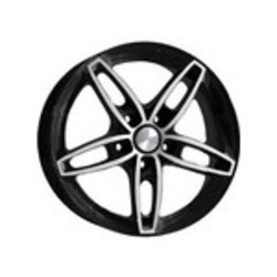 7x17/5x114,3 ET45 D60,1  (253)  ( 014 black)