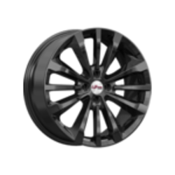 iFree 7x17/4x100 ET43 D60,1  (912) BK