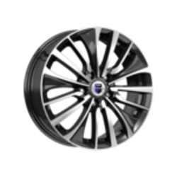 K&K 6,5x17/5x108 ET33 D60,1 Flanker (1097)  