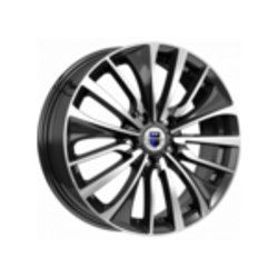 K&K 6,5x17/4x100 ET43 D60,1 Flanker (905)  