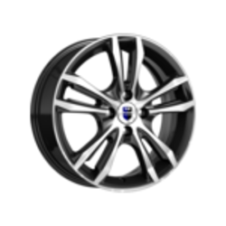 K&K 6x16/4x100 ET37 D60,1 Samara- (866)   SK