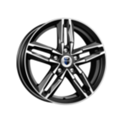 K&K 6x16/5x100 ET38 D57,1 Sayan (731)  