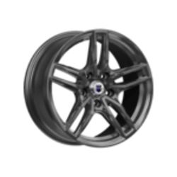 K&K 8x17/5x120 ET43 D72,6  (1110) 