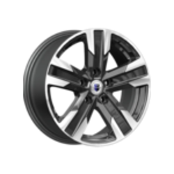 K&K 7x16/5x108 ET40 D65,1  (1009)  