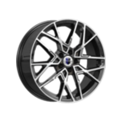 K&K 7x18/5x114,3 ET45 D67,1  (1044)  