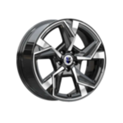 K&K 7,5x18/5x114,3 ET45 D67,1  (1012)  