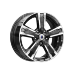 K&K 6,5x16/5x100 ET38 D57,1  (998)  