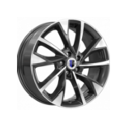 K&K 7x17/5x105 ET38 D56,6  (900)  