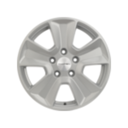 Khomen Wheels 6,5x16/5x114,3 ET50 D66,1 KHW1601 (Renault/Nissan) F-Silver