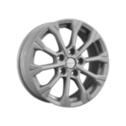 Khomen Wheels 6,5x16/5x114,3 ET50 D67,1 KHW1605 (Huyndai/Kia) F-Silver