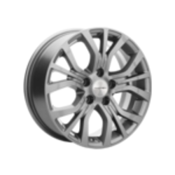 Khomen Wheels 6,5x16/5x114,3 ET41 D67,1 KHW1608 (Kia) Gray