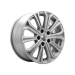 Khomen Wheels 6,5x16/5x114,3 ET46 D67,1 KHW1610 (Mitsubishi) F-Silver
