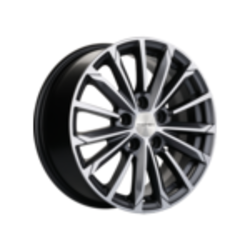 Khomen Wheels 6,5x16/5x114,3 ET50 D67,1 KHW1611 (Huyndai/Kia) Gray-FP