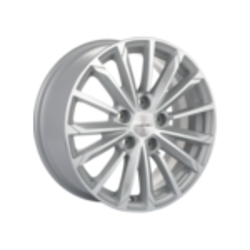 Khomen Wheels 6,5x16/5x112 ET46 D57,1 KHW1611 (Octavia A7) F-Silver
