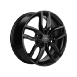 Khomen Wheels 6,5x17/5x108 ET43 D65,1 KHW1708 (Dongfeng AX7/Evolute i-PRO) Black