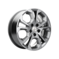 Khomen Wheels 6,5x17/5x114,3 ET50 D67,1 KHW1711 (Ceed) Gray