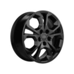 Khomen Wheels 6,5x17/5x114,3 ET37 D66,5 KHW1711 (Jolion) Black