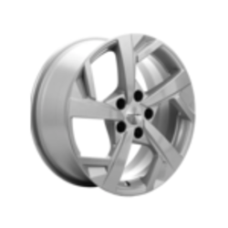 Khomen Wheels 7x17/5x108 ET40 D54,1 KHW1712 (Jac/ 3) F-Silver