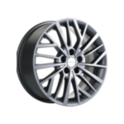 Khomen Wheels 7x17/5x114,3 ET39 D60,1 KHW1717 (RAV4) Gray