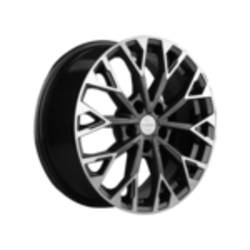 Khomen Wheels 7x17/5x114,3 ET40 D57,1 KHW1718 (Besturn X40) Gray-FP