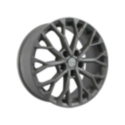 Khomen Wheels 7x17/5x110 ET45 D67,1 KHW1718 (Dongfeng 580) F-Silver