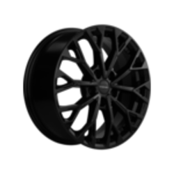 Khomen Wheels 7x17/5x114,3 ET35 D60,1 KHW1718 (Toyota RAV4/ Lexus NX) Black