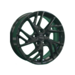 Khomen Wheels 6,5x17/5x114,3 ET40 D64,1 KHW1722 (Haval F7/F7x) Black