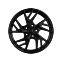 Khomen Wheels 6,5x17/5x114,3 ET45 D67,1 KHW1722 (Mazda3/CX30) Black