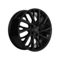 Khomen Wheels 7,5x18/5x108 ET45 D65,1 KHW1804 (DFM AX7/580/Evolute i-Pro) Black