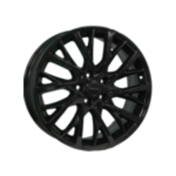 Khomen Wheels 7,5x18/5x108 ET46 D63,4 KHW1804 (Tugela/Jaguar F-Pace) Black