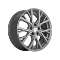 Khomen Wheels 7x18/5x114,3 ET35 D60,1 KHW1806 (Changan/Geely/Lexus/Suzuki/Toyota) F-Silver