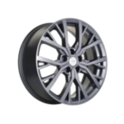 Khomen Wheels 7x18/5x114,3 ET35 D60,1 KHW1806 (Changan/Geely/Lexus/Suzuki/Toyota) Gray