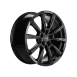 Khomen Wheels 7,5x18/5x110 ET40 D67,1 KHW1808 (Evolute i-Joy) Black