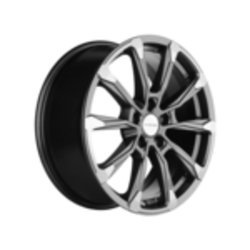 Khomen Wheels 7,5x18/5x114,3 ET50 D67,1 KHW1808 (K5/Santafe) Gray-FP