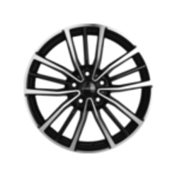 Khomen Wheels 7x18/5x114,3 ET40 D66,5 KHW1812 (Haval Dargo) Black-FP