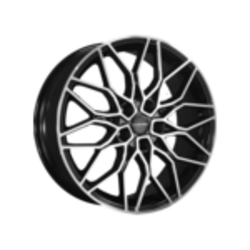 Khomen Wheels 7x18/5x108 ET33 D60,1 KHW1813 (Chery Tiggo 7 Pro) Black-FP
