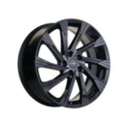 Khomen Wheels 7,5x19/5x114,3 ET40 D66,6 KHW1901 (Haval Dargo) Black