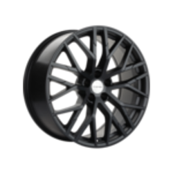 Khomen Wheels 8,5x20/5x112 ET33 D66,5 KHW2005 (Audi/VW) Black matt