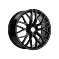 Khomen Wheels 8,5x20/5x112 ET20 D66,5 KHW2005 (Q8) Black