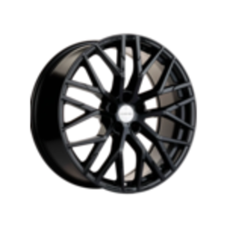 Khomen Wheels 8,5x20/5x114,3 ET30 D60,1 KHW2005 (RX) Black