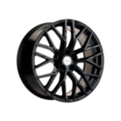 Khomen Wheels 8,5x20/5x108 ET46 D63,4 KHW2005 (Tugella) Black