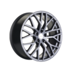 Khomen Wheels 8,5x20/5x108 ET46 D63,4 KHW2005 (Tugella) Gray