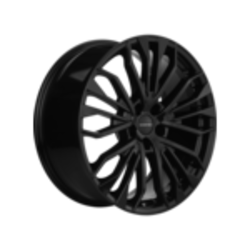 Khomen Wheels 8,5x20/5x108 ET46 D63,4 KHW2009 (Tugella) Black
